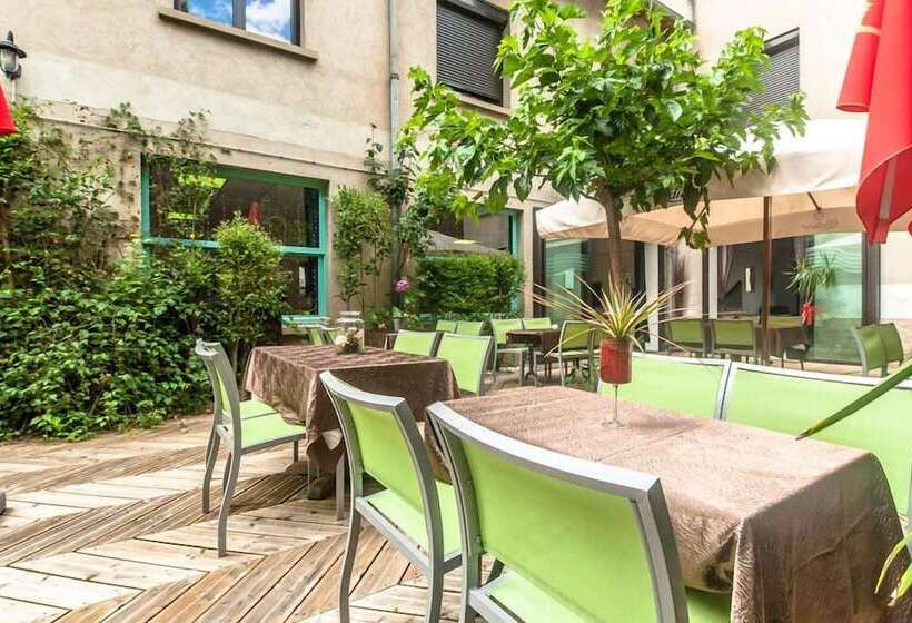 هتل Hôtel Restaurant Atipyc