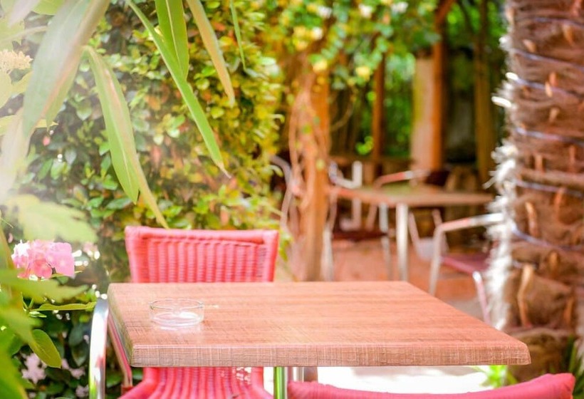 هتل Hôtel Restaurant Atipyc