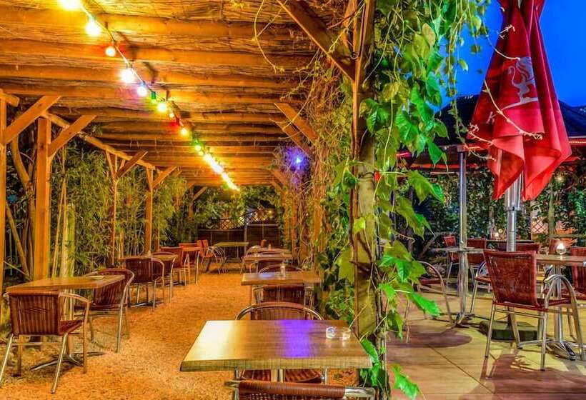 هتل Hôtel Restaurant Atipyc