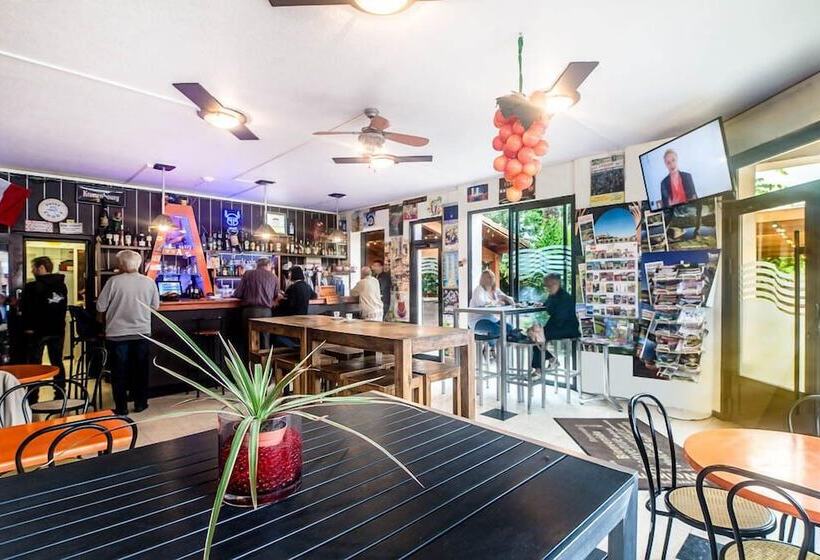 هتل Hôtel Restaurant Atipyc