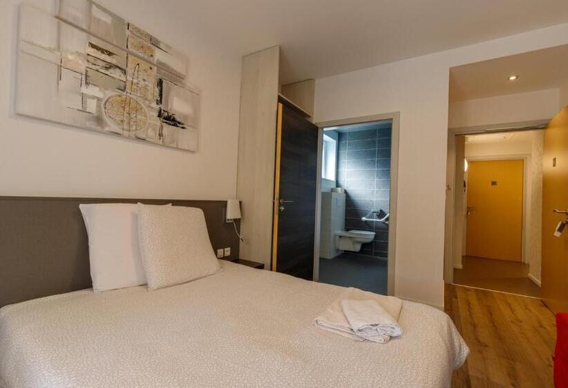 酒店 Hôtel Restaurant Kuentz