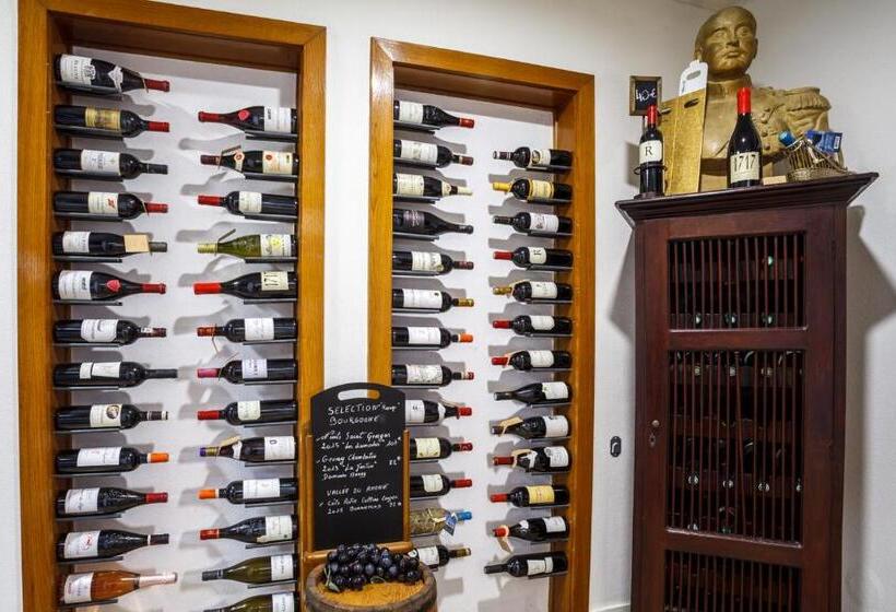 酒店 Hôtel Restaurant Kuentz