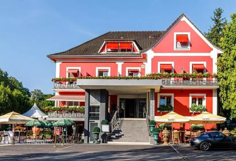 ホテル Hôtel Restaurant Kuentz