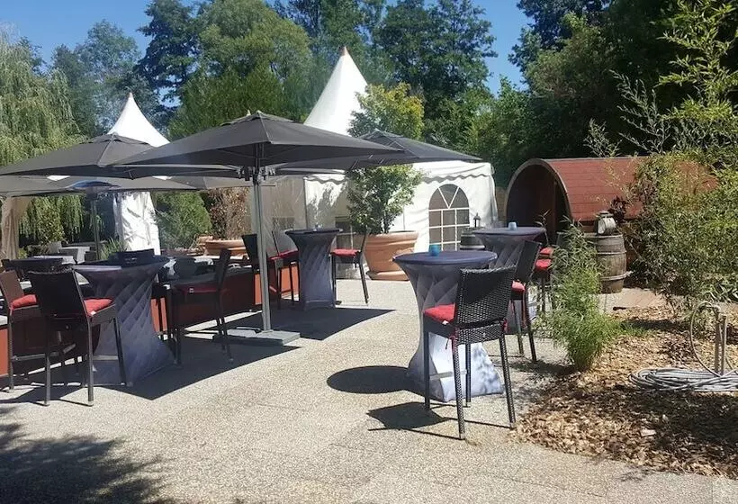 ホテル Hôtel Restaurant Kuentz