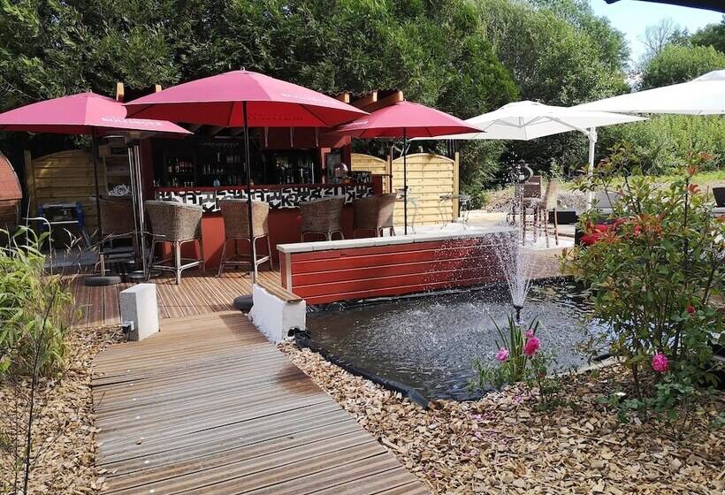 酒店 Hôtel Restaurant Kuentz