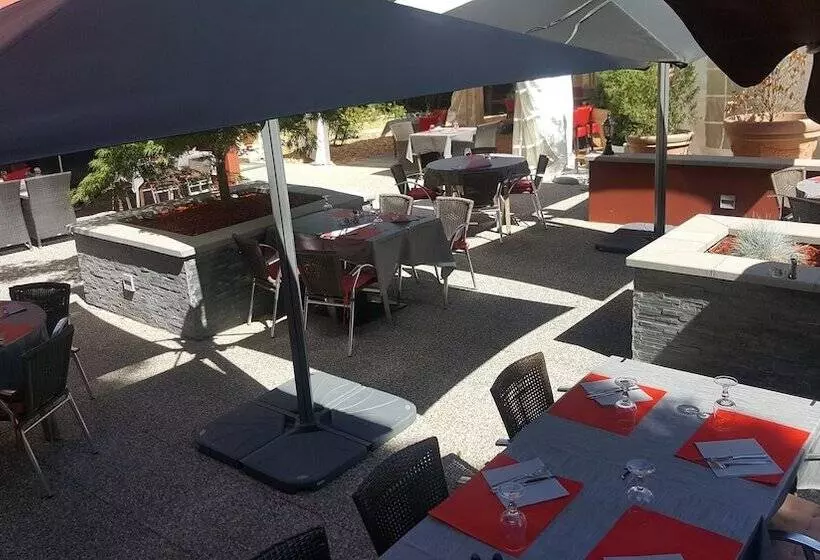 ホテル Hôtel Restaurant Kuentz