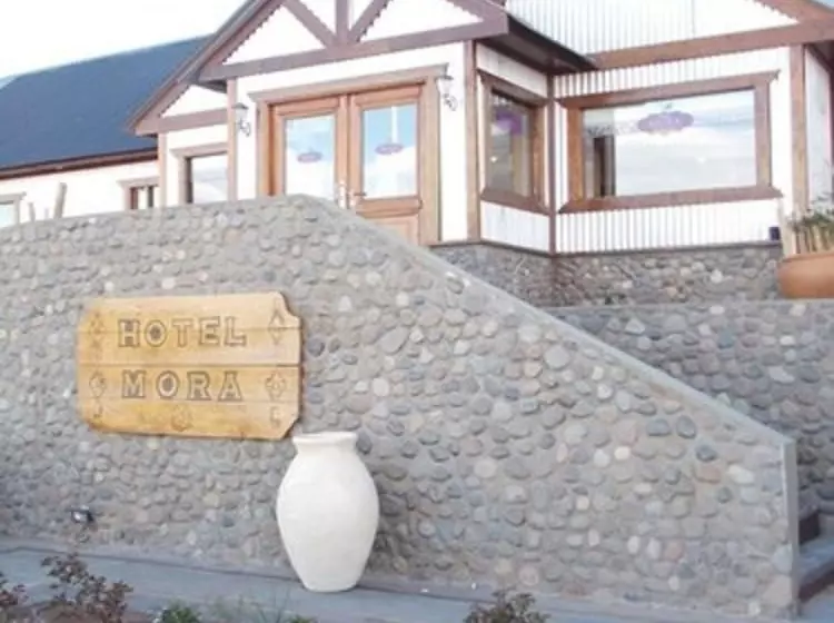 ホテル Mora