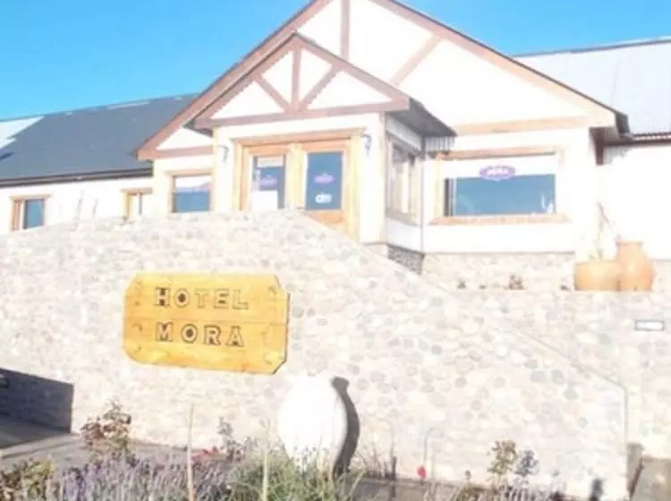 ホテル Mora