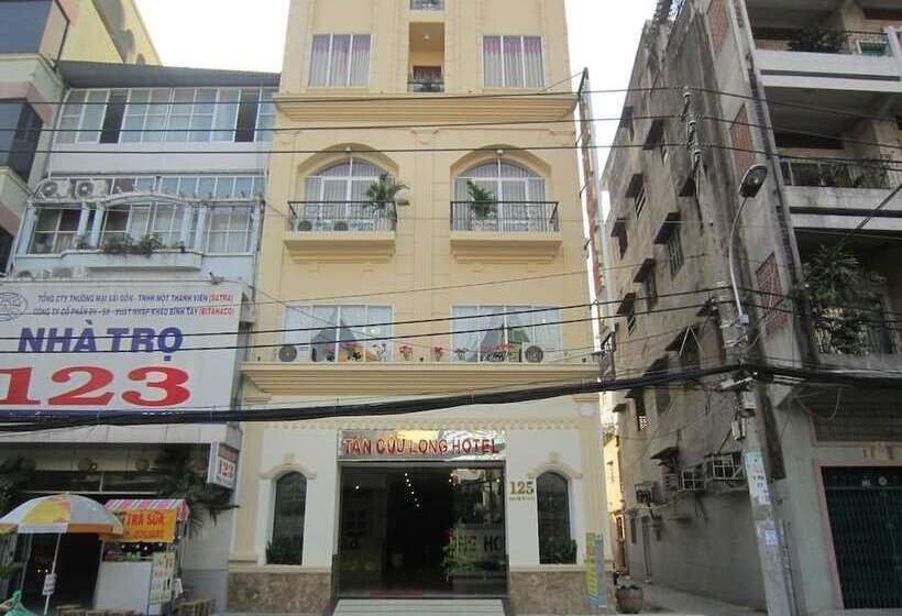 هتل Tan Cuu Long