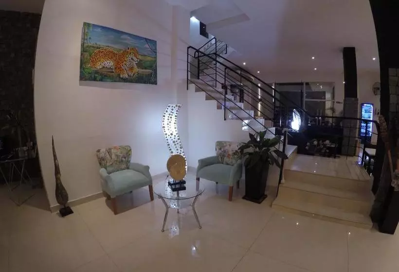 هتل Tobuna Suites