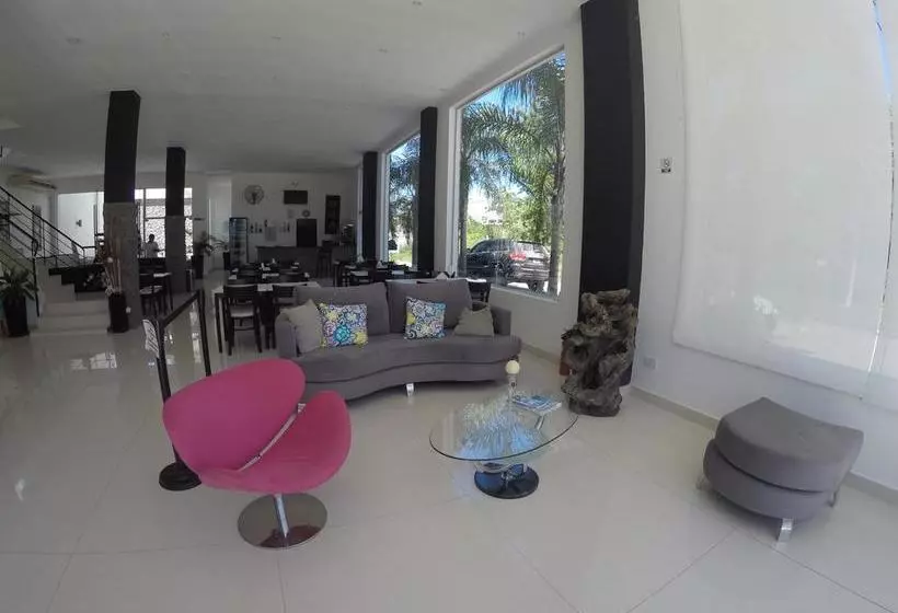 هتل Tobuna Suites