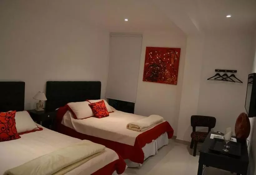 هتل Tobuna Suites