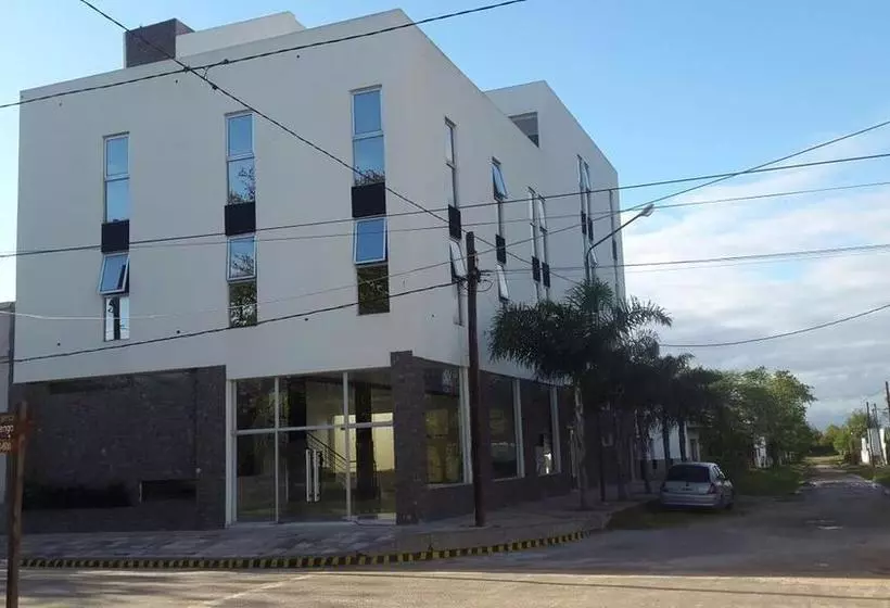هتل Tobuna Suites