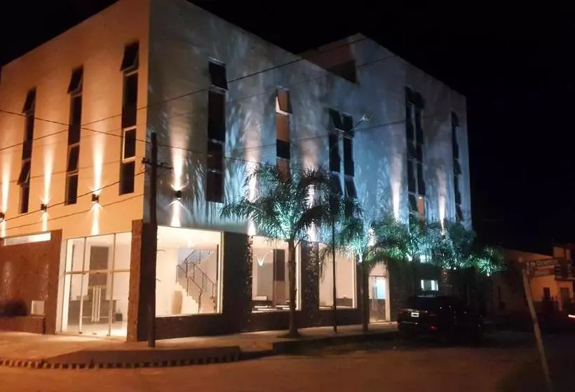 هتل Tobuna Suites