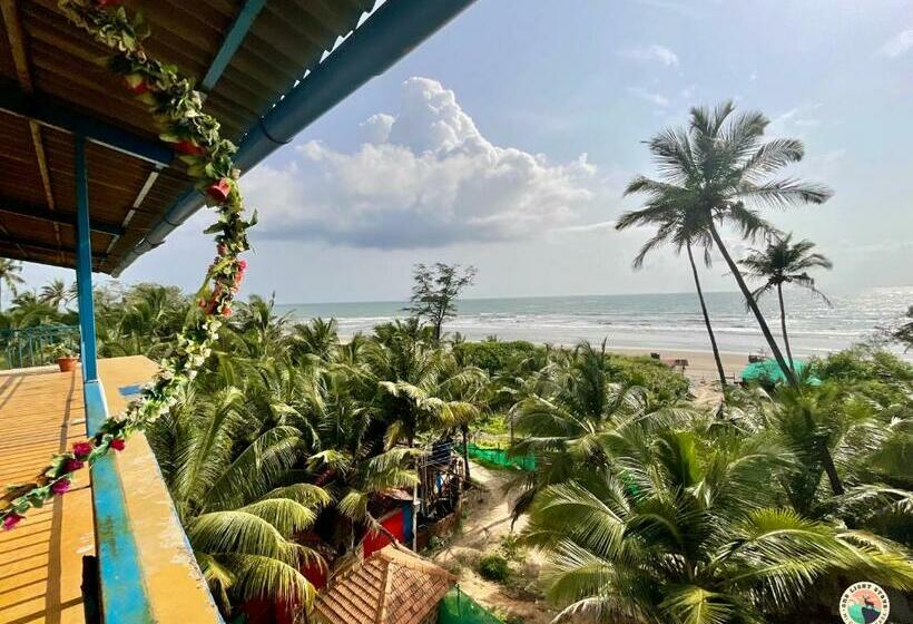 旅馆 One Light Stays   Arambol