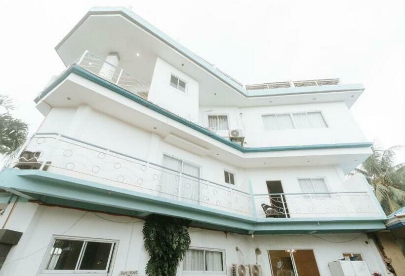 הוסטל Villa Tomasa Virgin