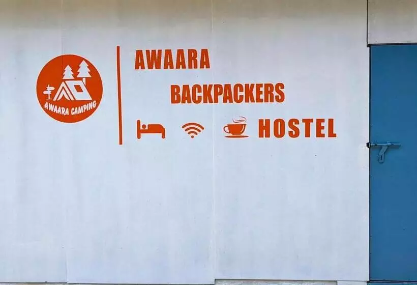 Awaara Backpackers Hostel, Alibag