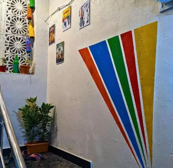 Awaara Backpackers Hostel, Alibag