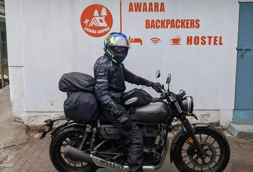 Awaara Backpackers Hostel, Alibag