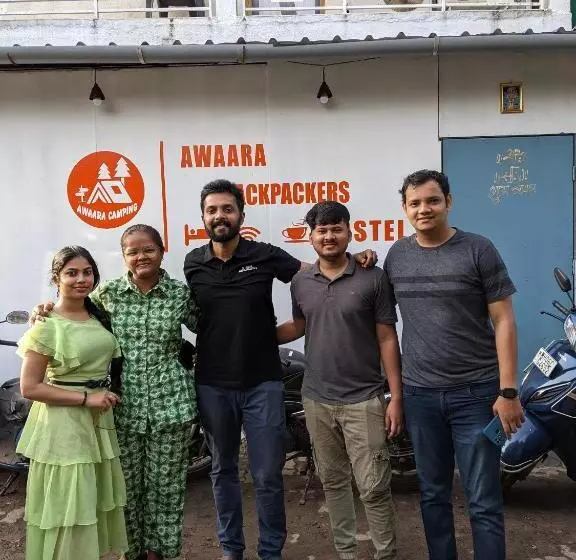 Awaara Backpackers Hostel, Alibag