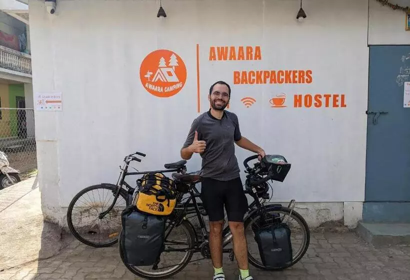 Awaara Backpackers Hostel, Alibag