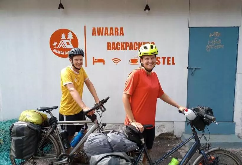 Awaara Backpackers Hostel, Alibag