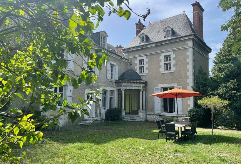 Nocleg ze śniadaniem Clos Des Minimes