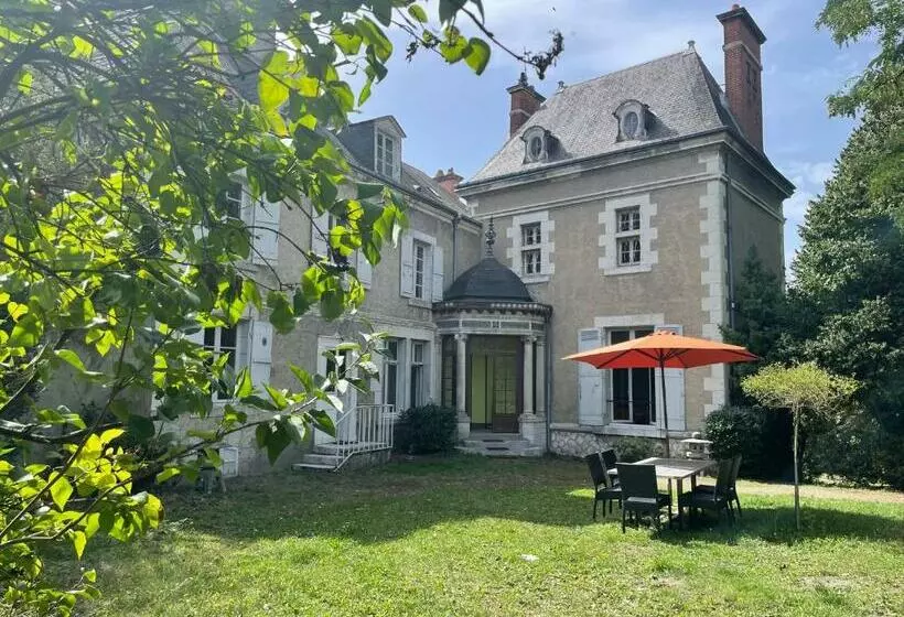 Aamiaismajoitus (B&B) Clos Des Minimes