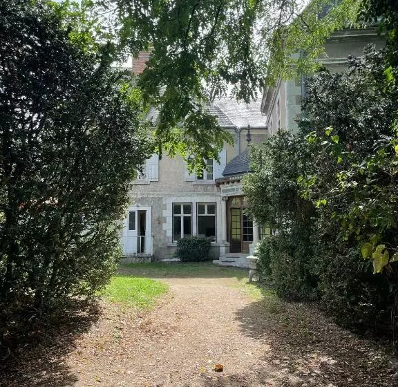 Aamiaismajoitus (B&B) Clos Des Minimes