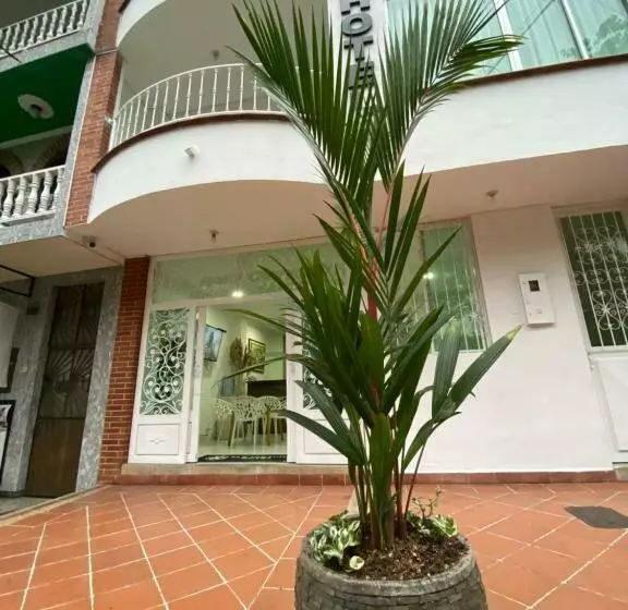 カプセルホテル San Ignacio