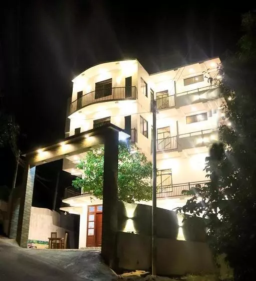 ホテル Sesali Residence