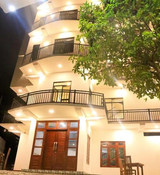 호텔 Sesali Residence