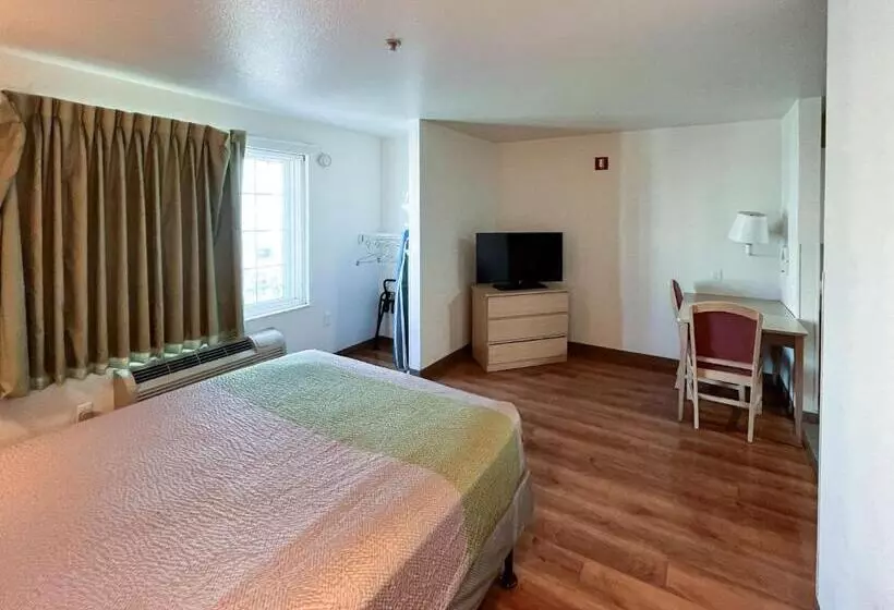 Hotelli Studio 6 Belmont, Ca San Francisco Redwood