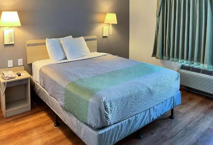 Hotelli Studio 6 Belmont, Ca San Francisco Redwood