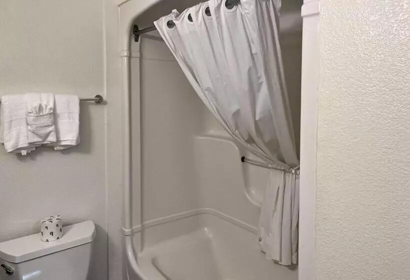 Hotelli Studio 6 Belmont, Ca San Francisco Redwood