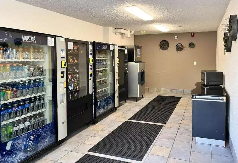 Hotelli Studio 6 Belmont, Ca San Francisco Redwood