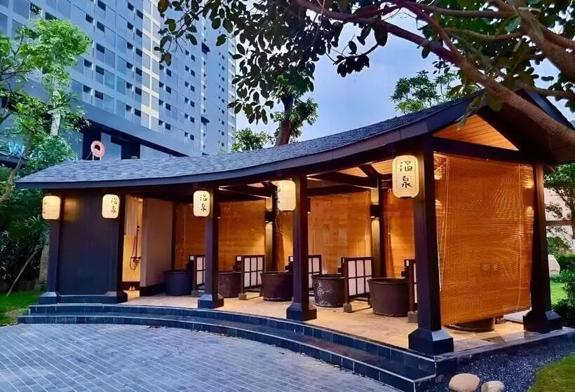 هتل Wyndham Lynn Times Thanh Thủy   Khu Nghỉ Dưỡng Khoáng Nóng