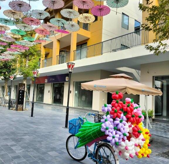 Отель Wyndham Lynn Times Thanh Thủy   Khu Nghỉ Dưỡng Khoáng Nóng