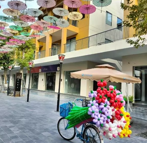 هتل Wyndham Lynn Times Thanh Thủy   Khu Nghỉ Dưỡng Khoáng Nóng