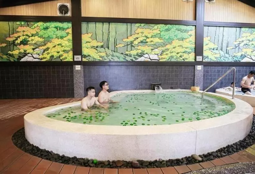 هتل Wyndham Lynn Times Thanh Thủy   Khu Nghỉ Dưỡng Khoáng Nóng
