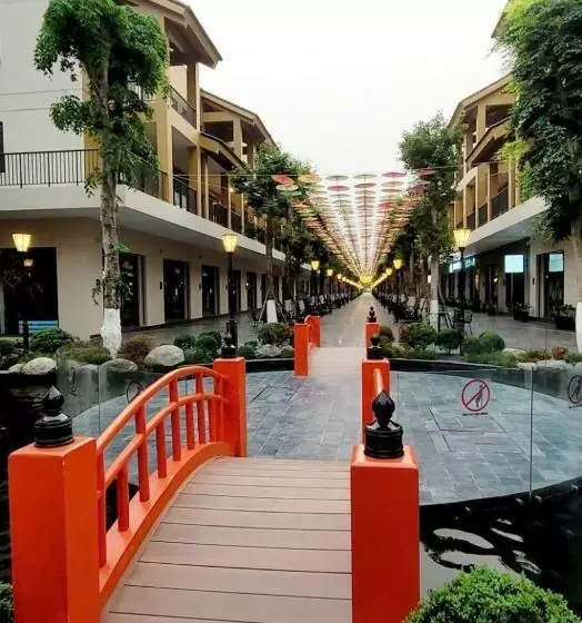هتل Wyndham Lynn Times Thanh Thủy   Khu Nghỉ Dưỡng Khoáng Nóng