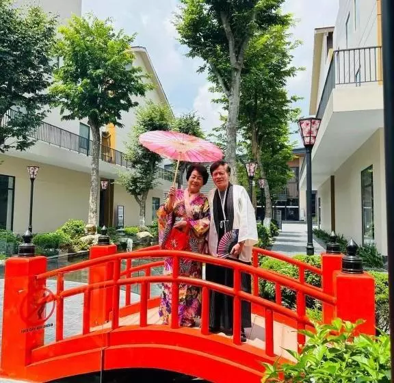 هتل Wyndham Lynn Times Thanh Thủy   Khu Nghỉ Dưỡng Khoáng Nóng