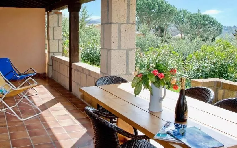 Isa Residence With Swimming Pool In Guardistallo Surrounded By Greenery