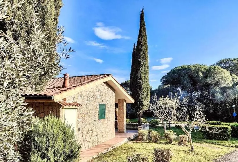 Isa Residence With Swimming Pool In Guardistallo Surrounded By Greenery