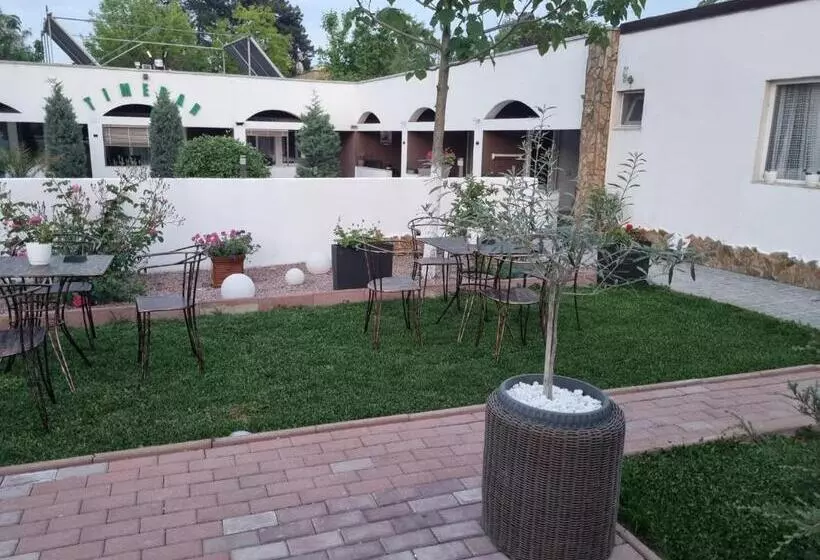 ペンション Casa Timerar
