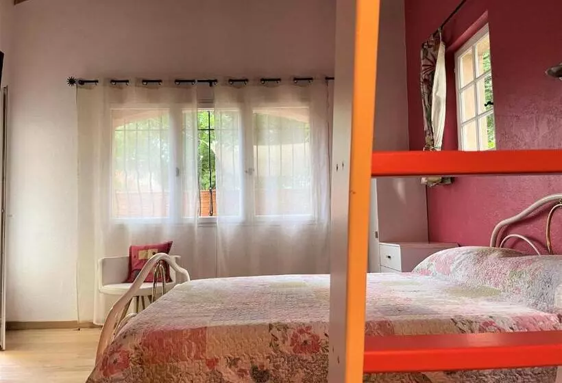 Pension La Passiflore