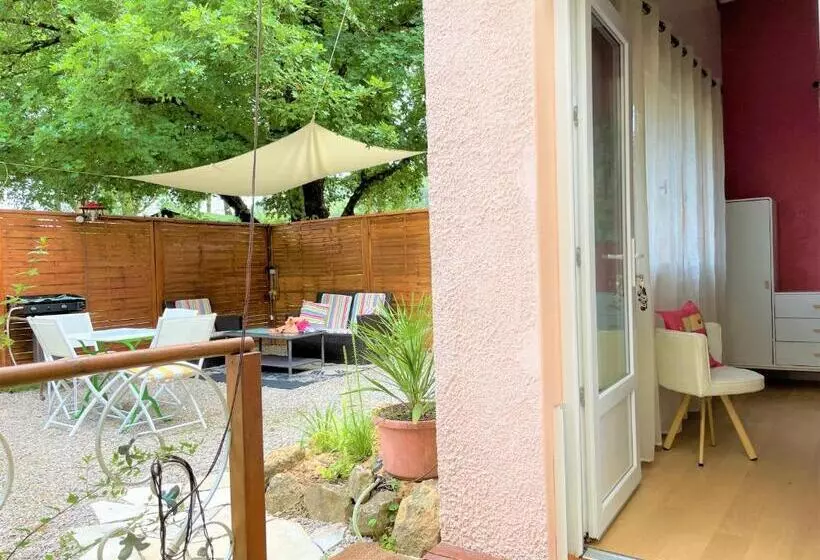 Pension La Passiflore