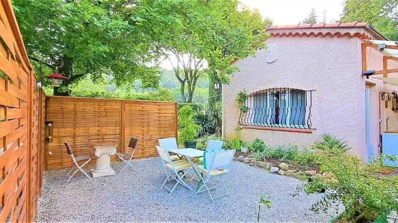 Pension La Passiflore