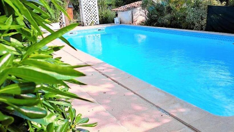 Пансион La Passiflore