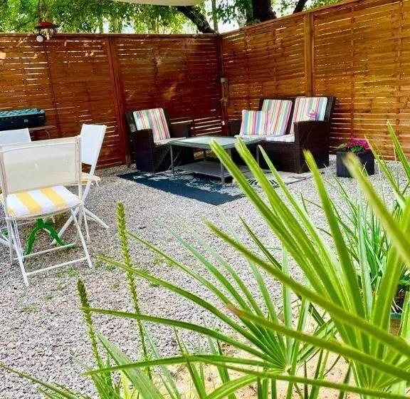 Pension La Passiflore